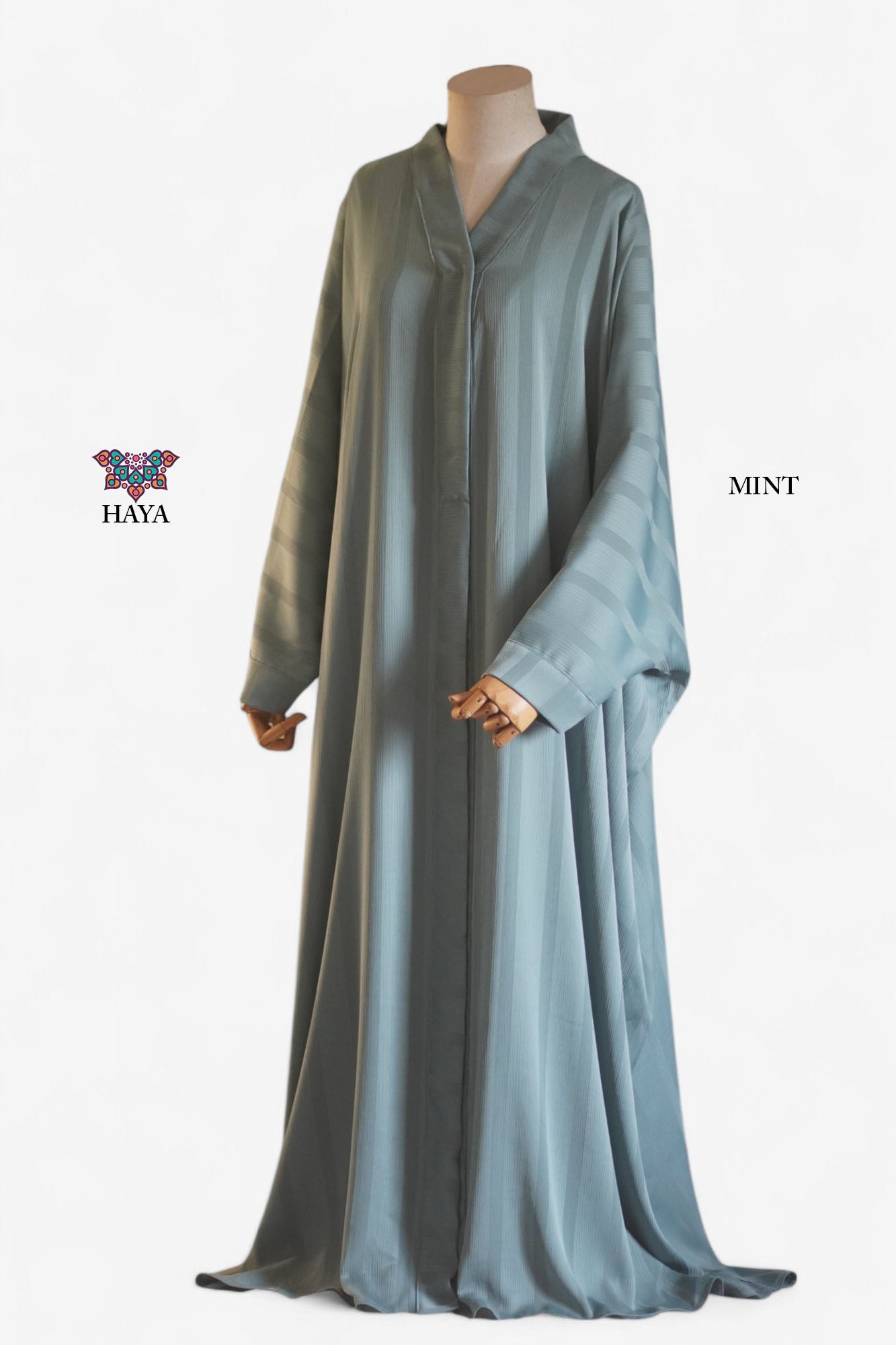 Farasha cutting cape/abaya