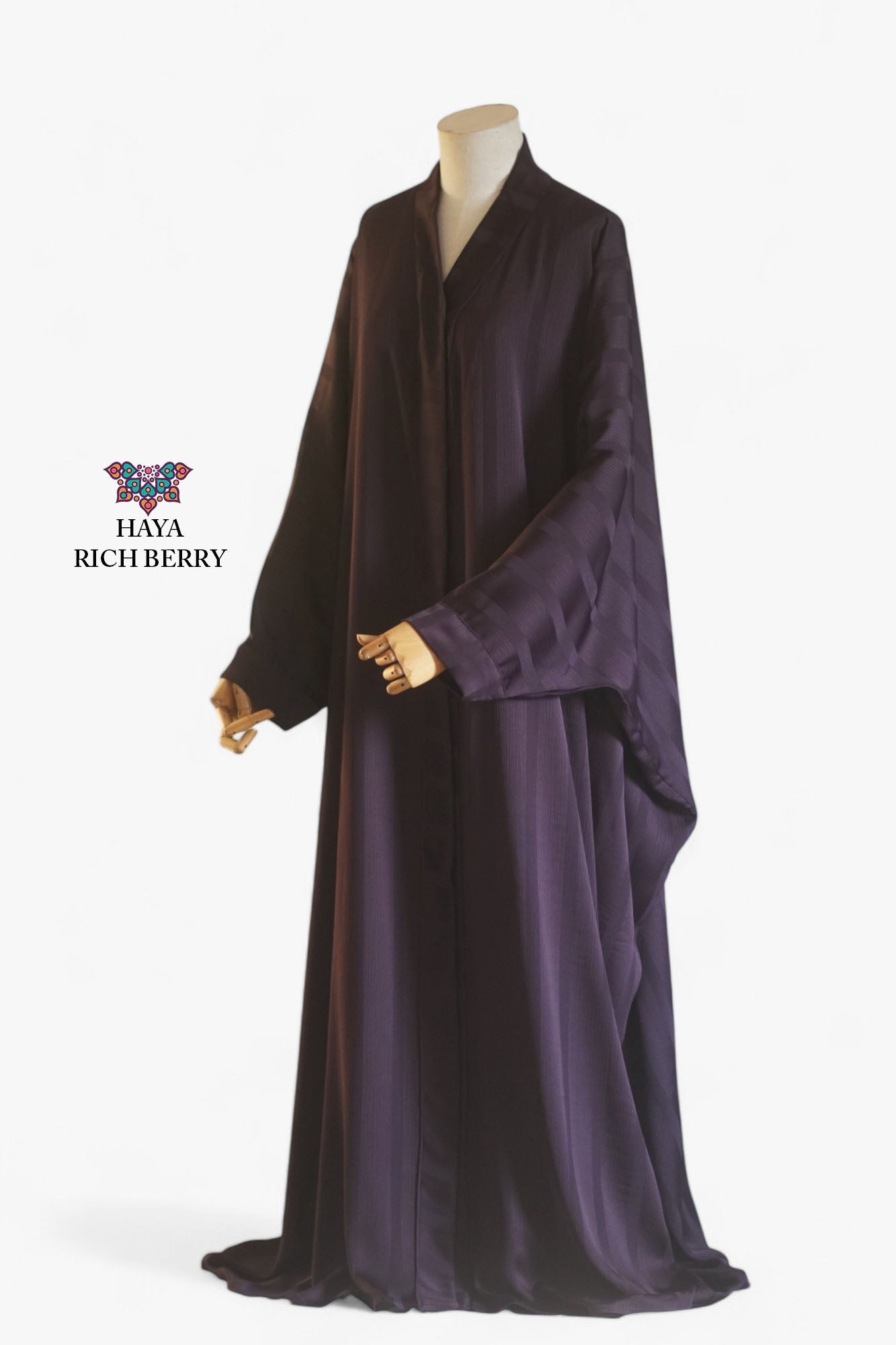 Farasha cutting cape/abaya