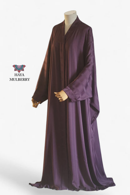 Farasha cutting cape/abaya