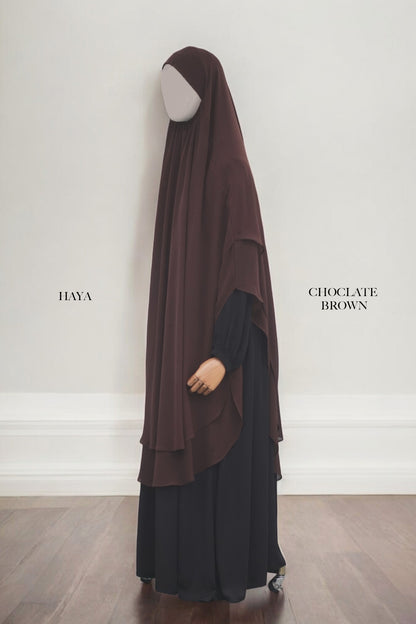 Jesmin hijab