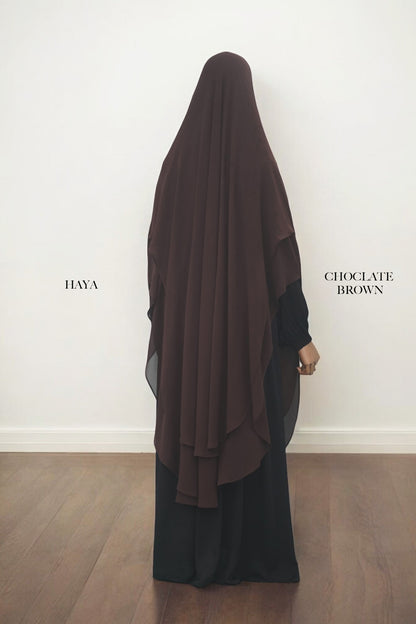 Jesmin hijab