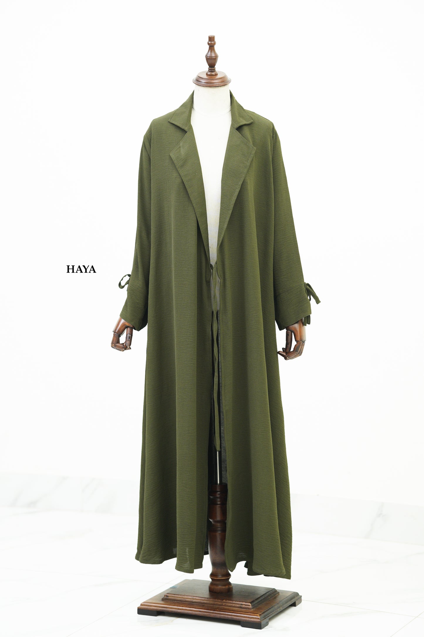 CROSS ABAYA