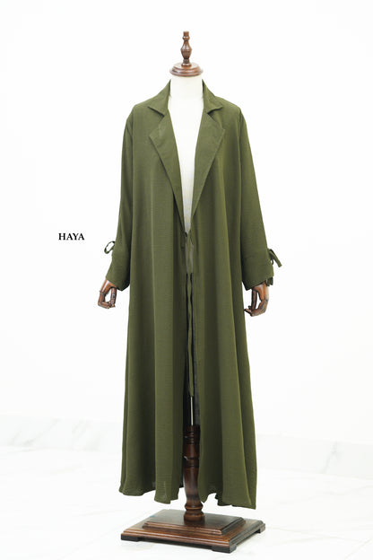 CROSS ABAYA