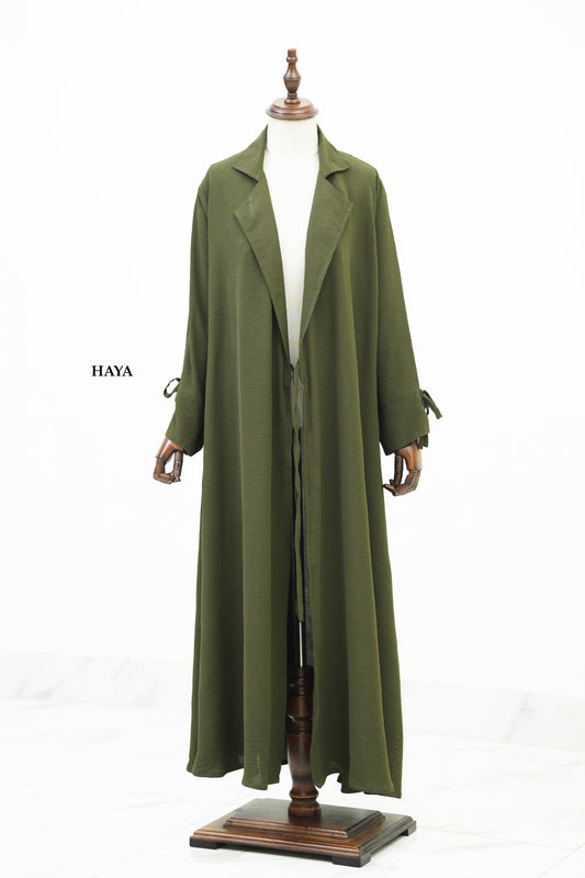 CROSS ABAYA
