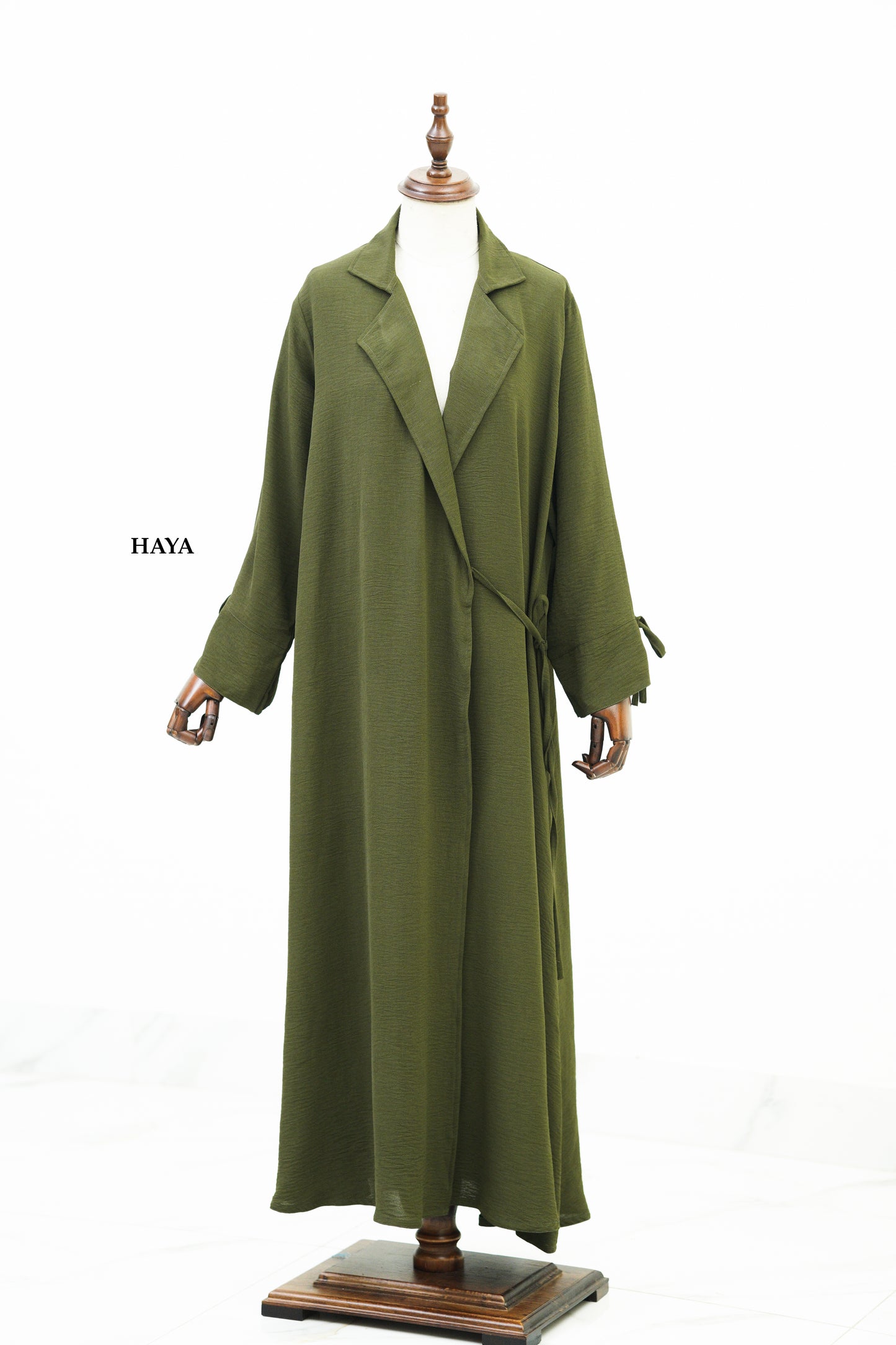 CROSS ABAYA