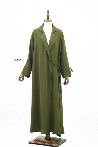 CROSS ABAYA
