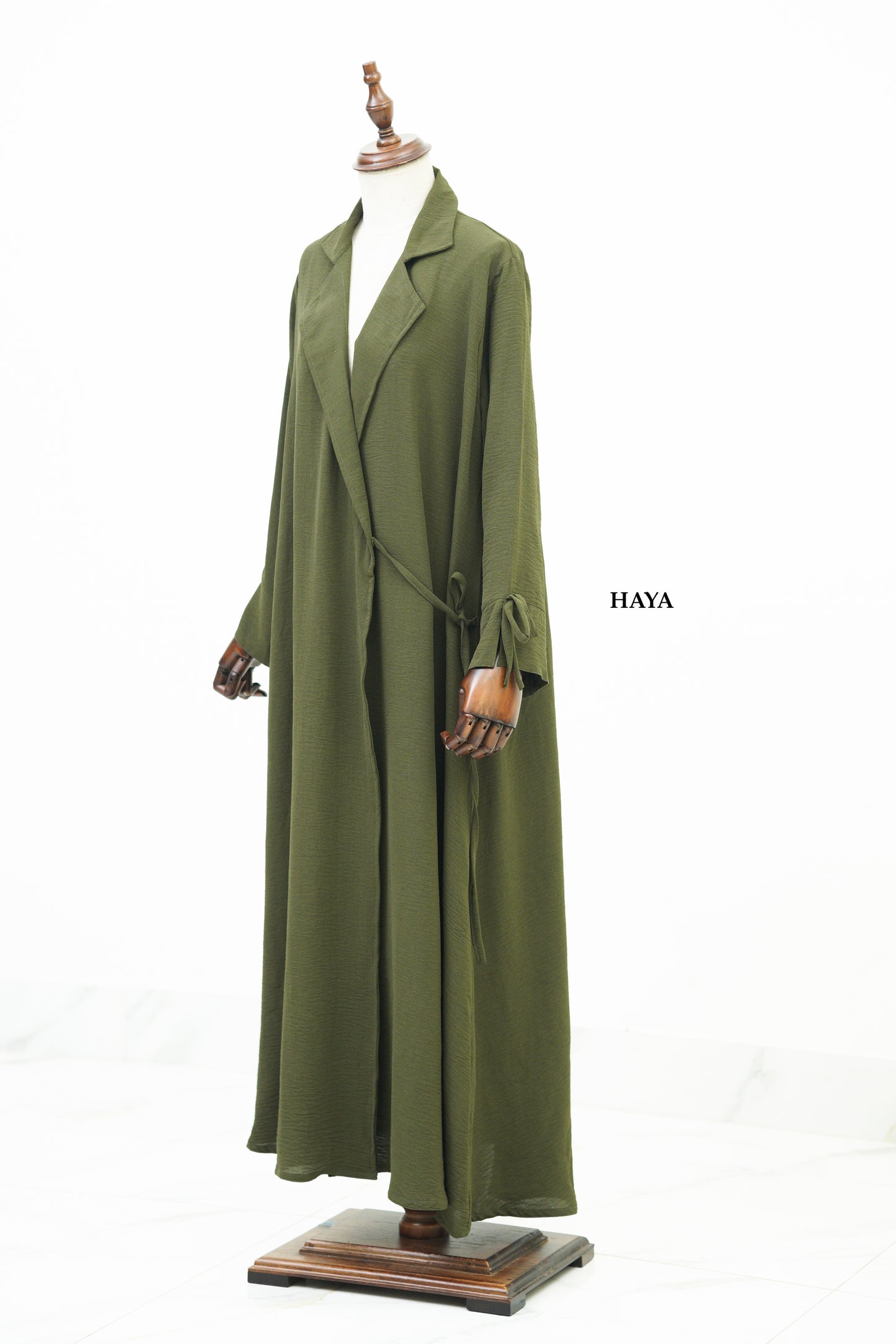 CROSS ABAYA