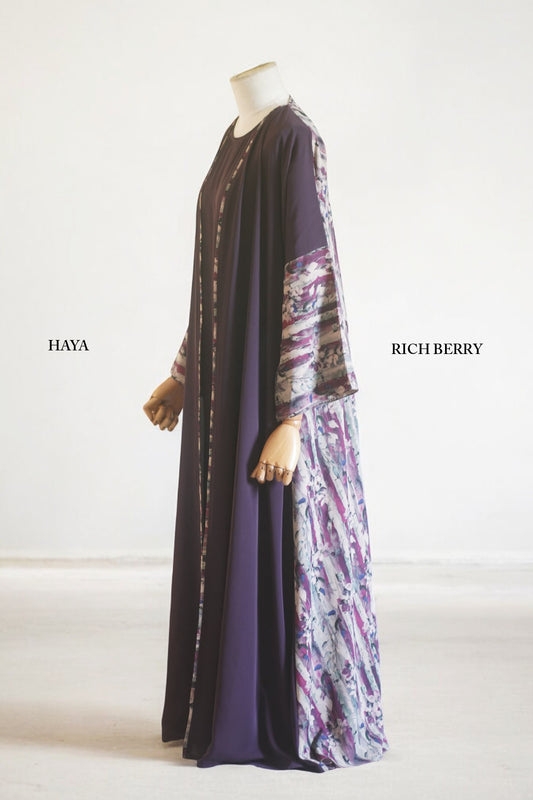 Warda abaya