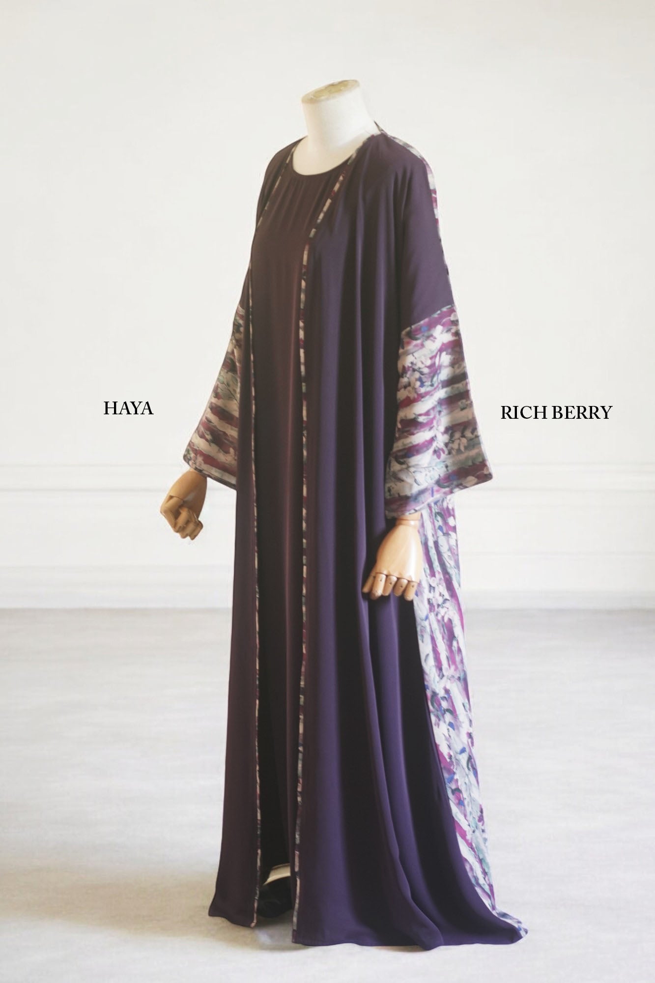 Warda abaya