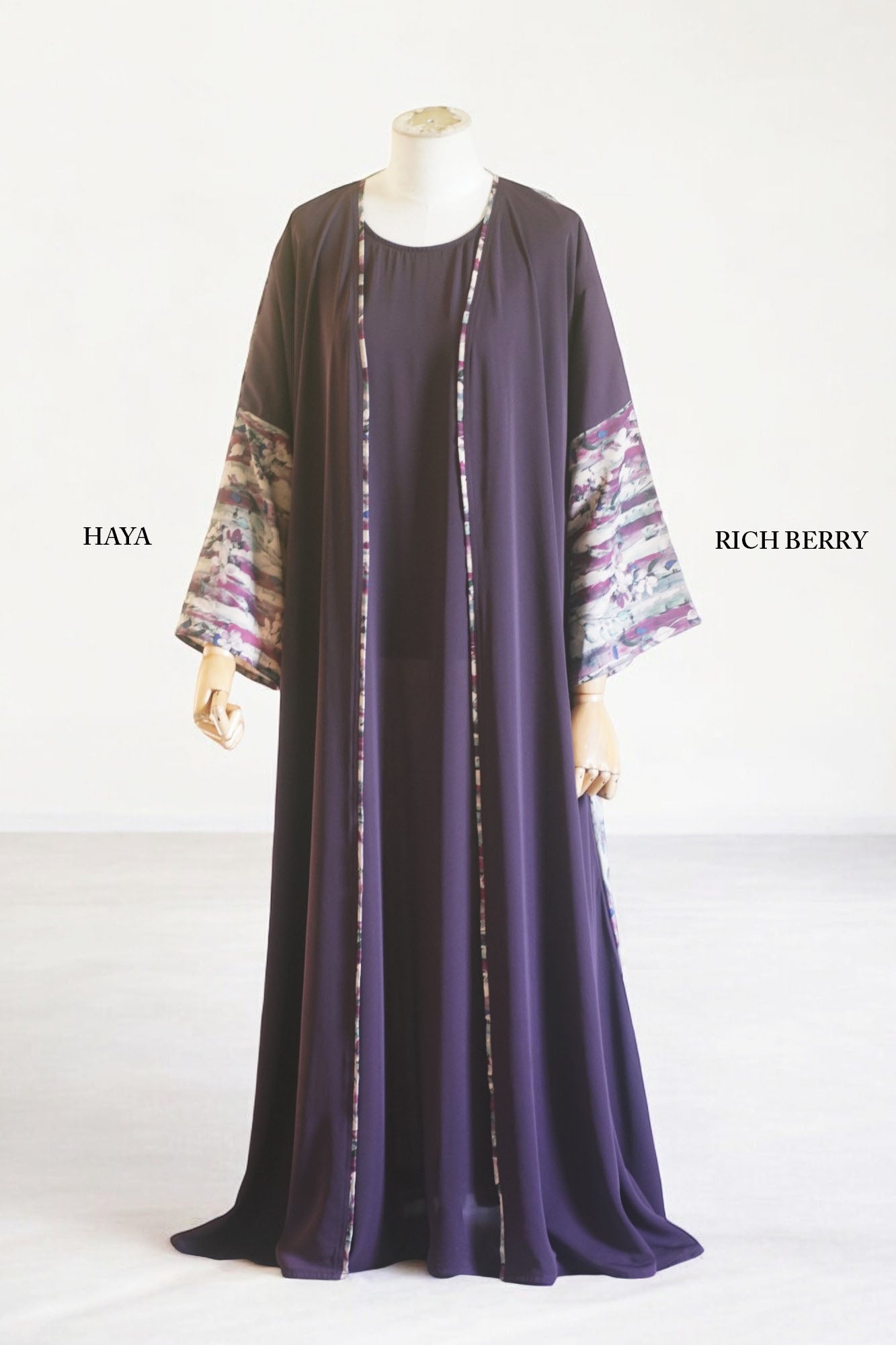 Warda abaya