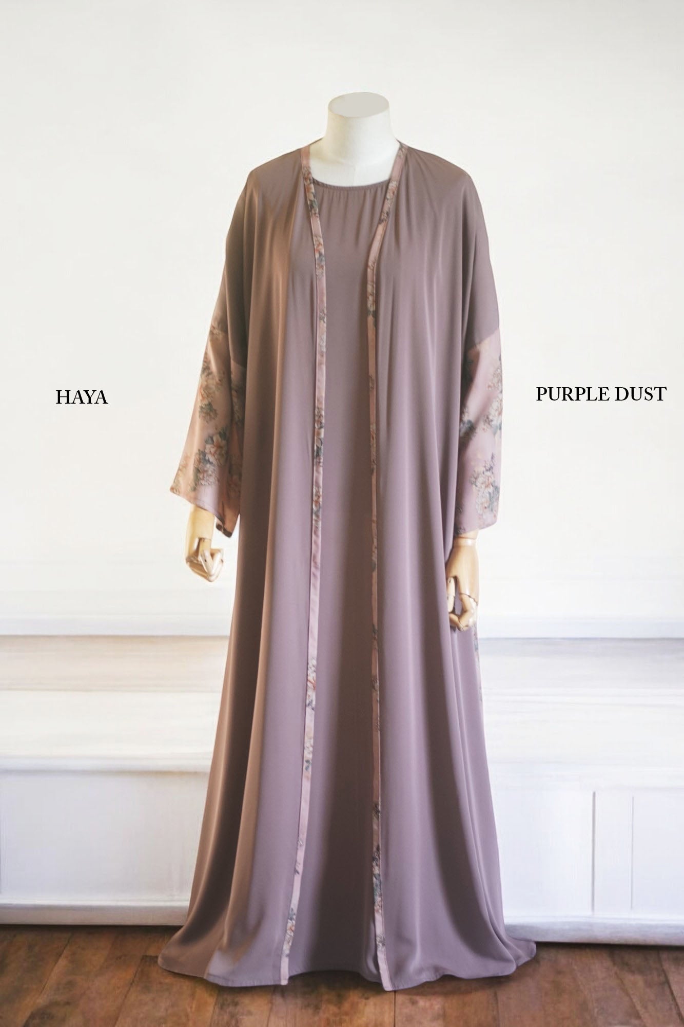 Warda abaya