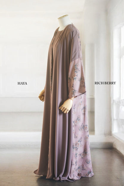 Warda abaya