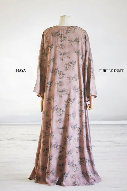 Warda abaya