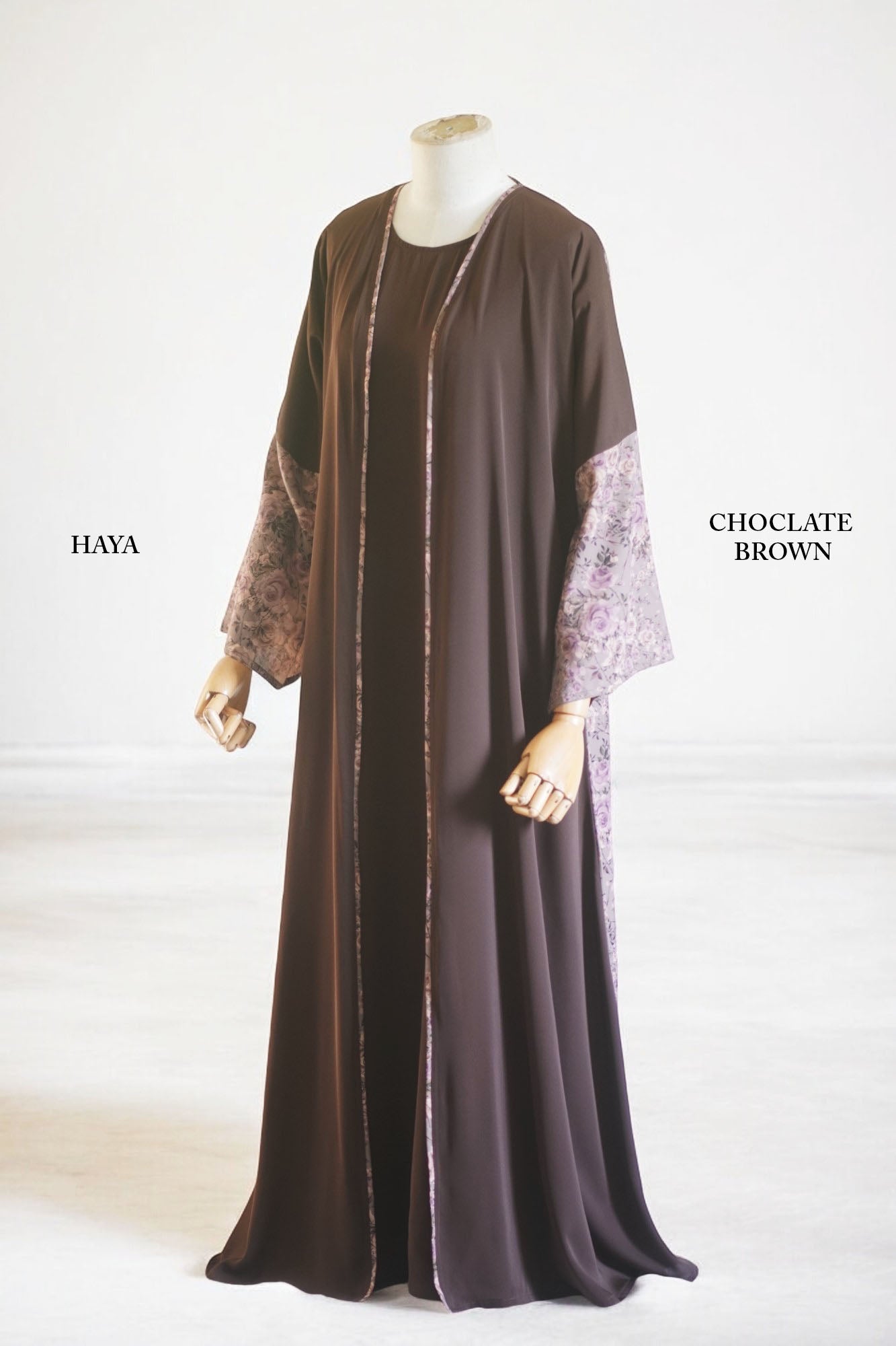 Warda abaya