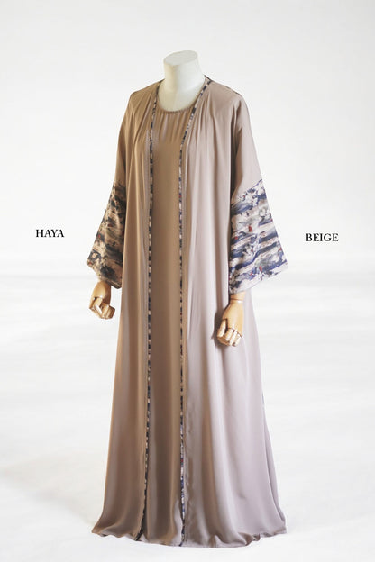 Warda abaya