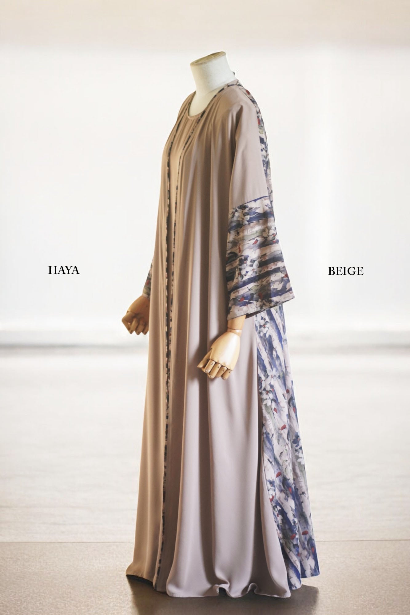 Warda abaya