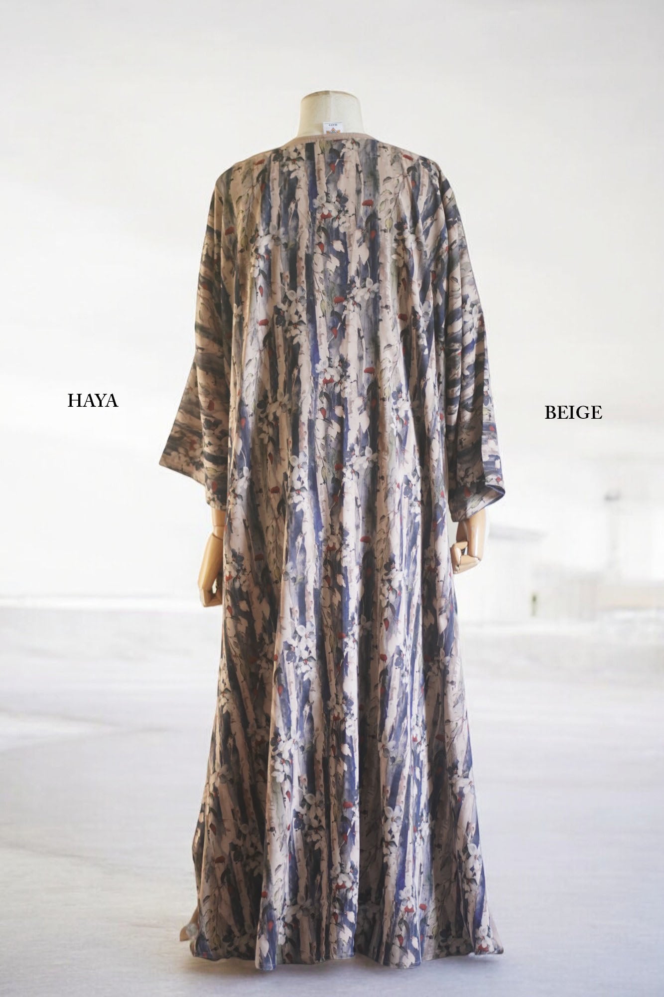 Warda abaya