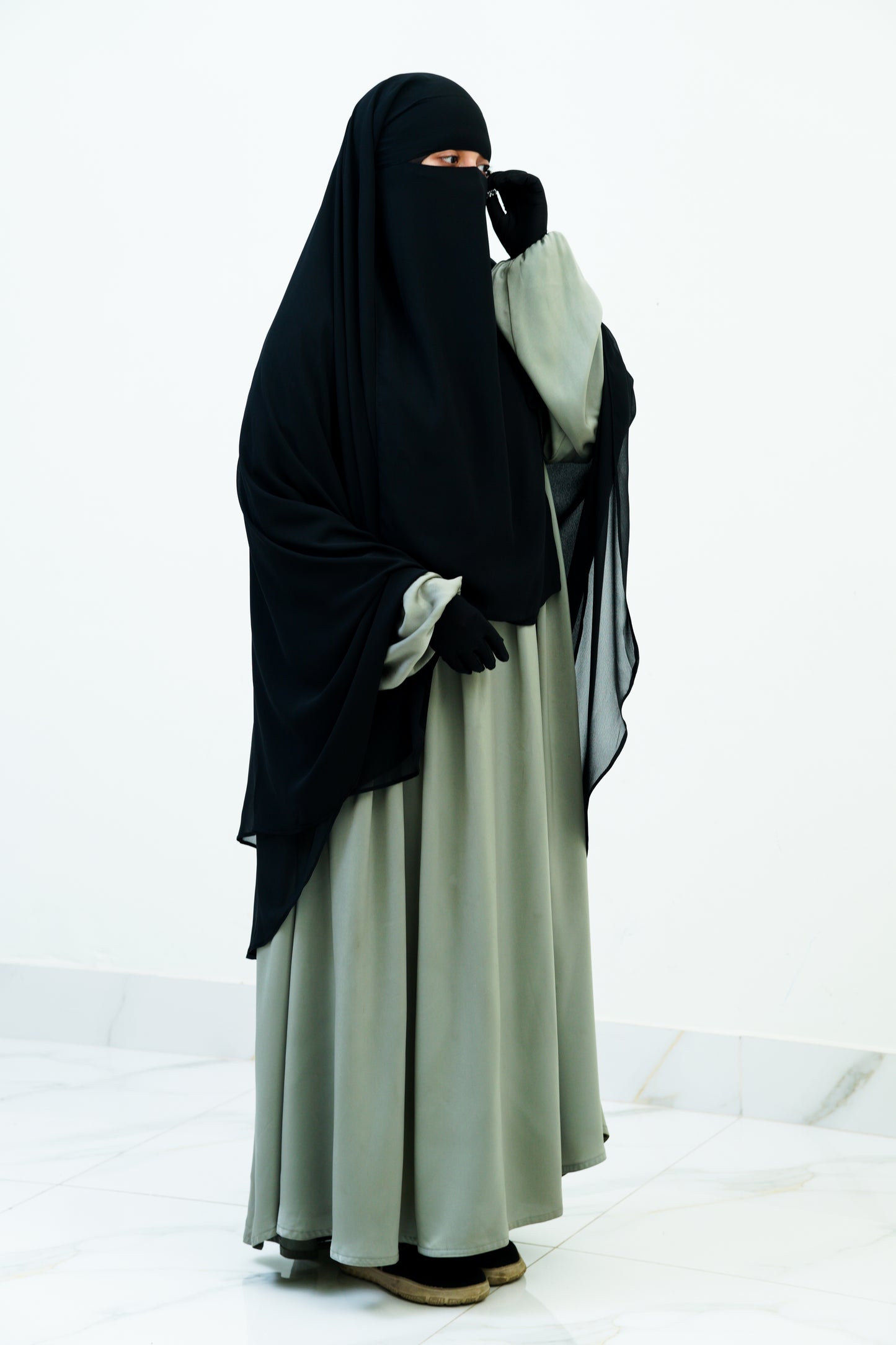 SAHARA NIQAB