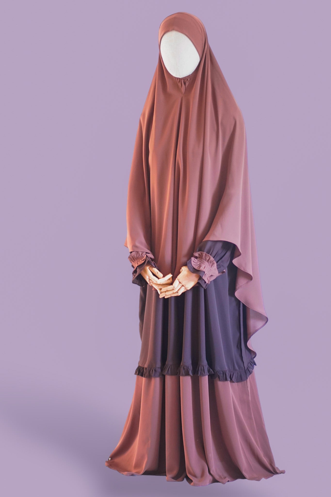 Safa hijab