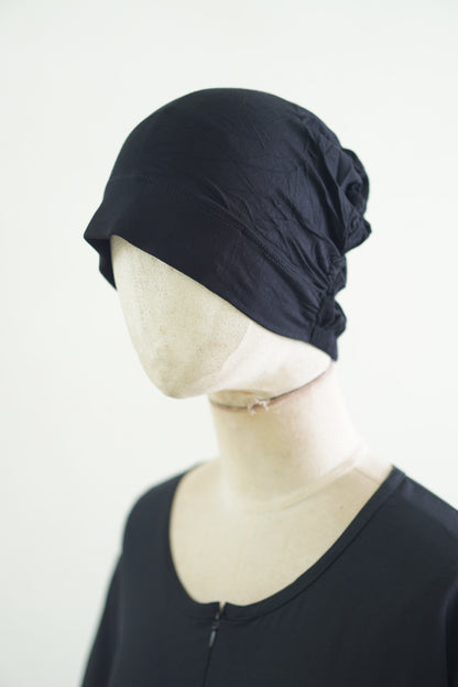 Egyptian Lightweight Hijab Inner Cap (stretchy back design)
