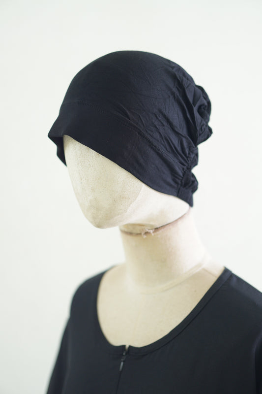 Egyptian Lightweight Hijab Inner Cap (stretchy back design)