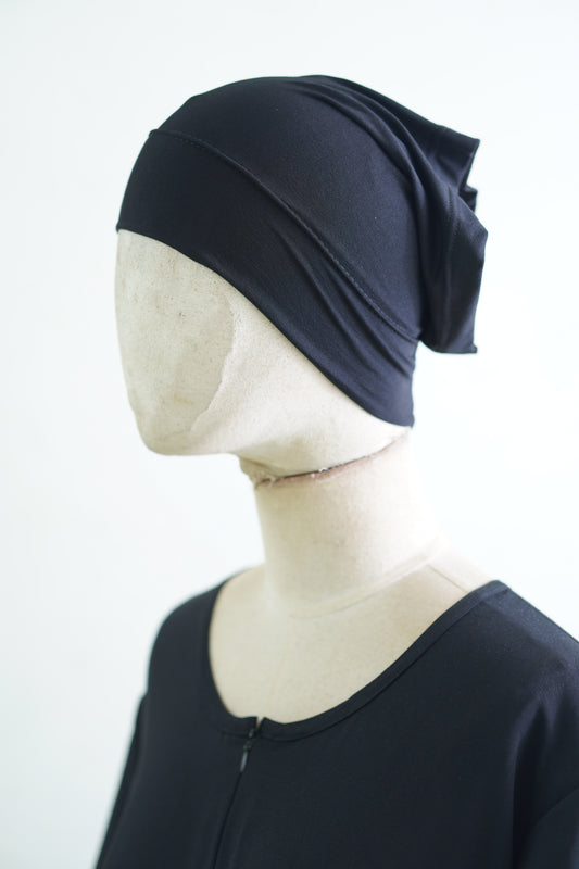 Egyptian Lightweight Hijab Inner Cap (Extended back)