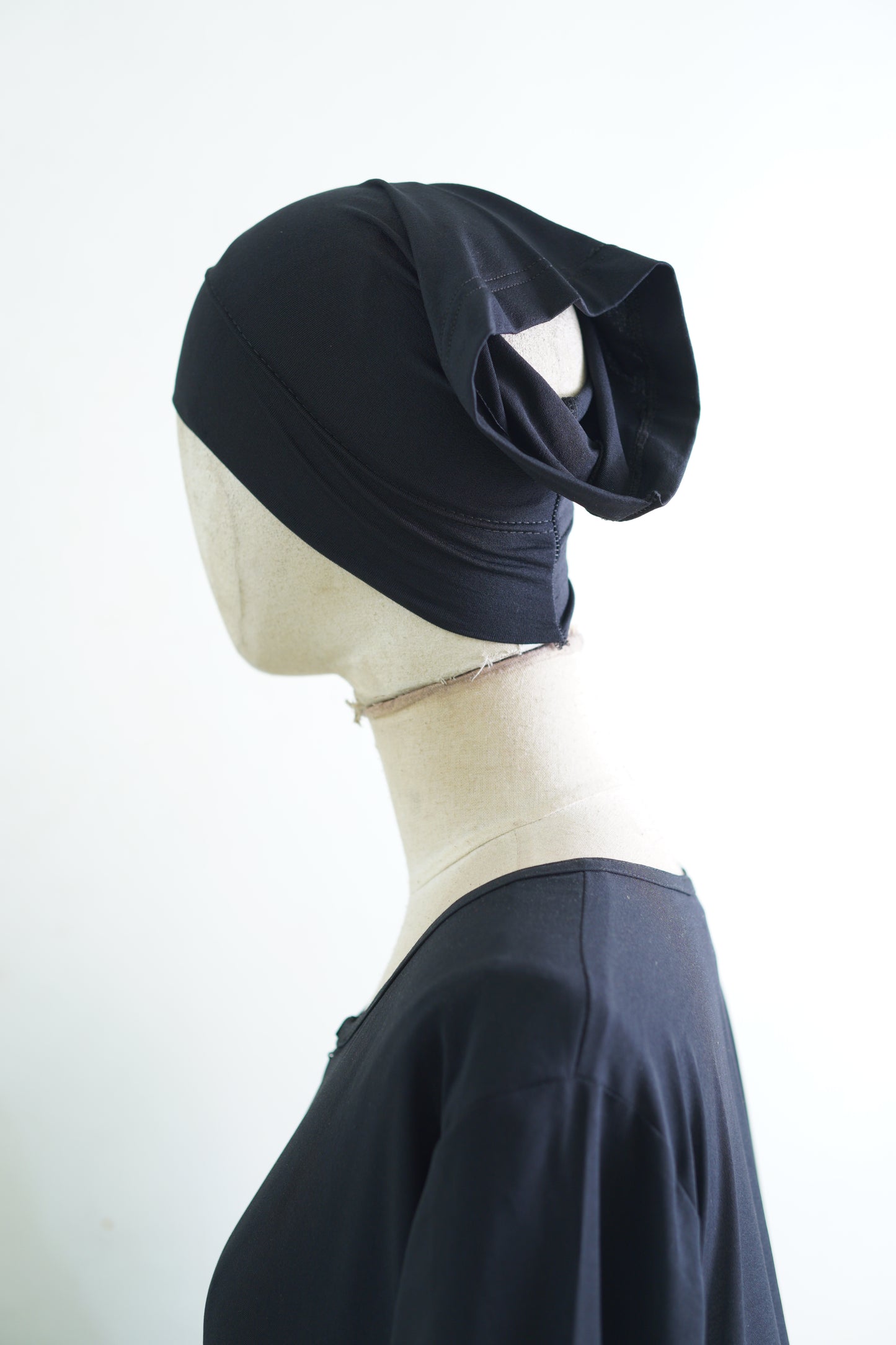 Egyptian Lightweight Hijab Inner Cap (Extended back)