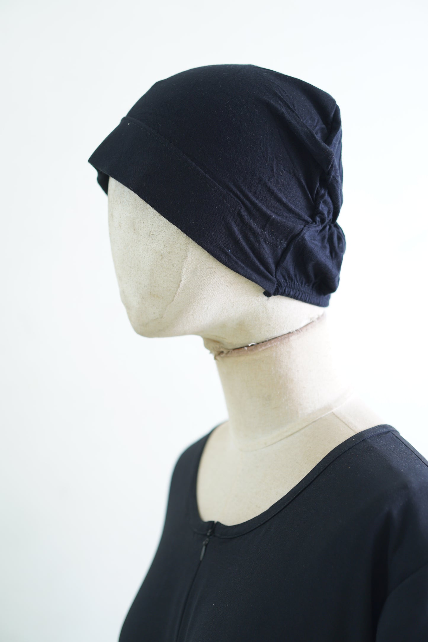 Egyptian Lightweight Hijab Inner Cap (Elastic back)