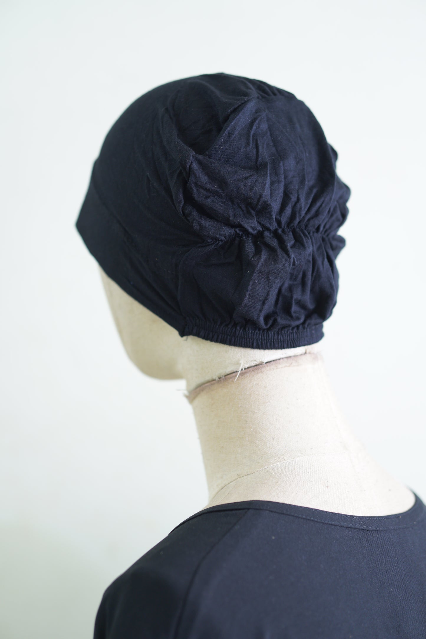Egyptian Lightweight Hijab Inner Cap (Elastic back)