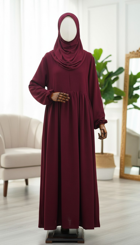 Alisha abaya