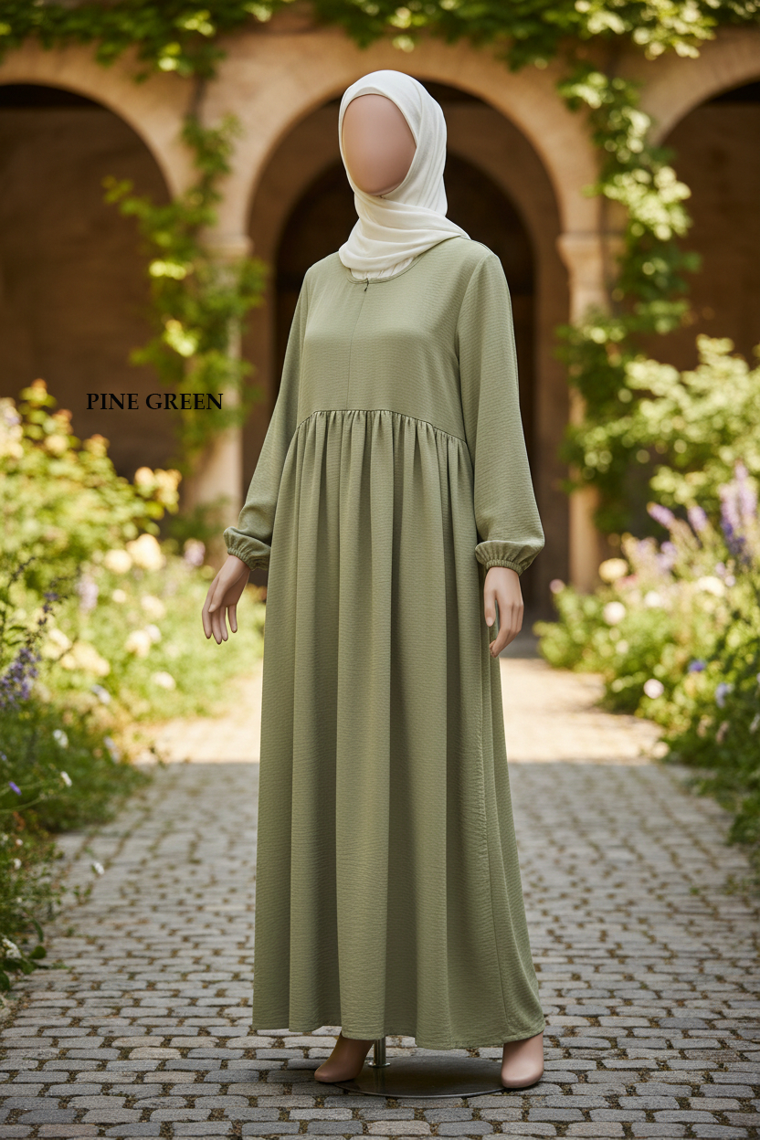 ALISHA ABAYA