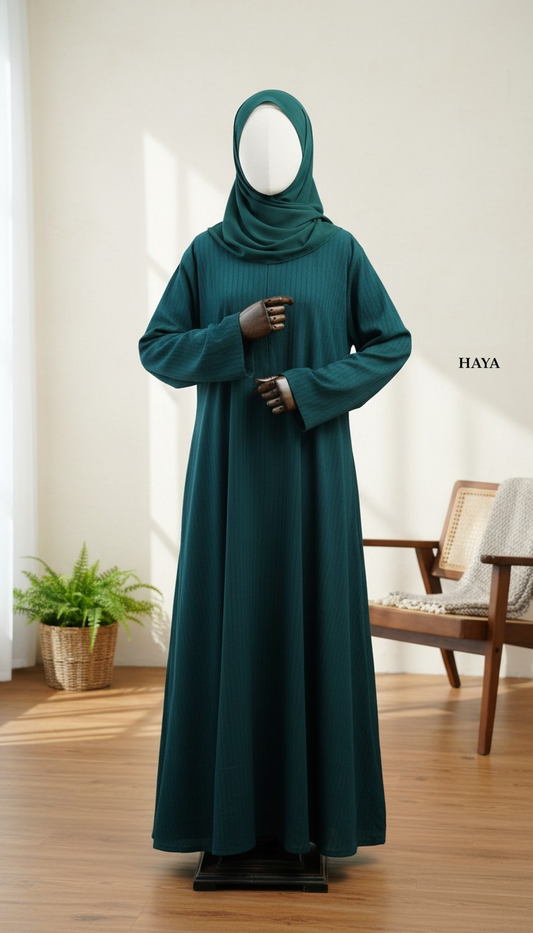 A CUT ABAYA (PREMIUM EDITION)