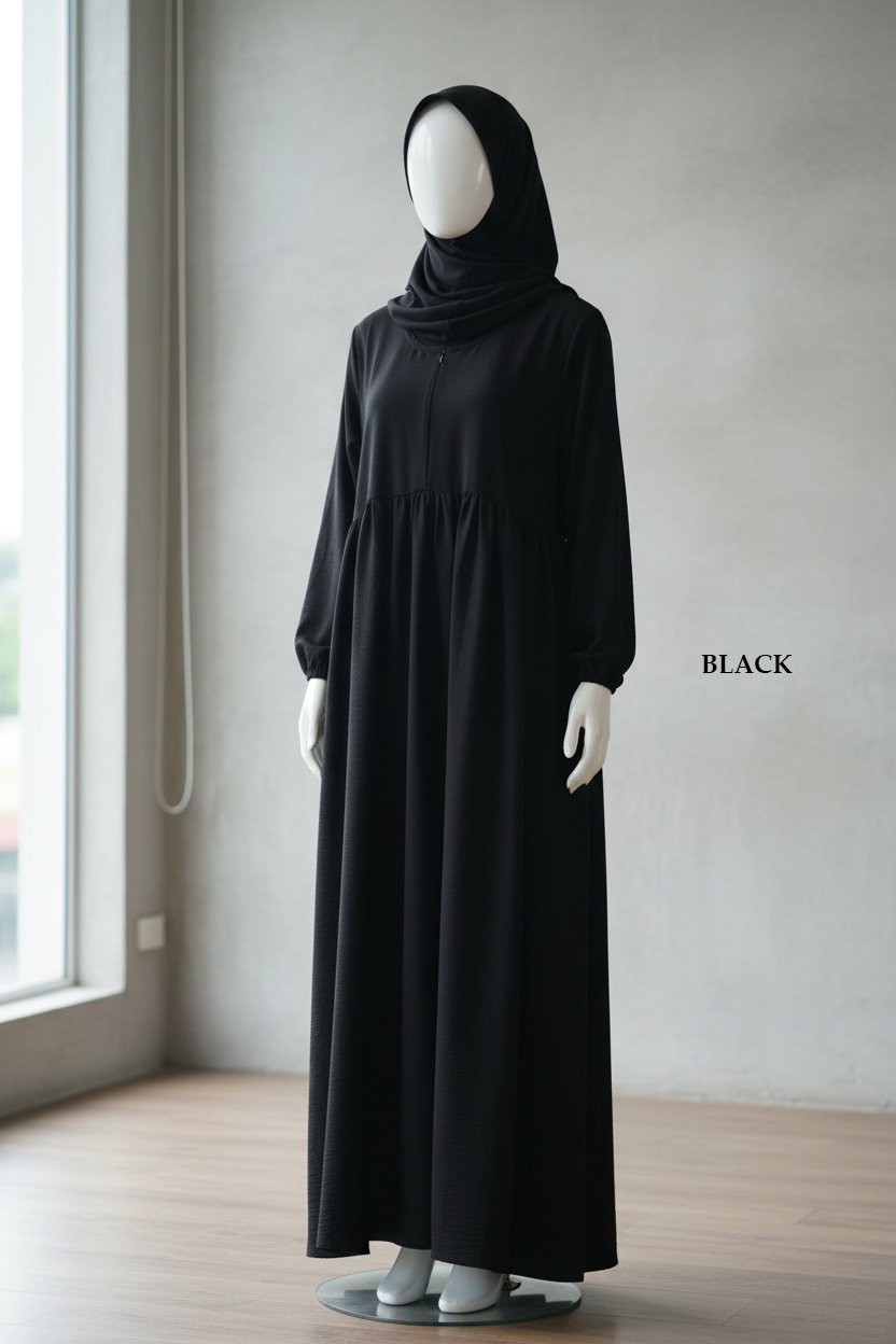 ALISHA ABAYA