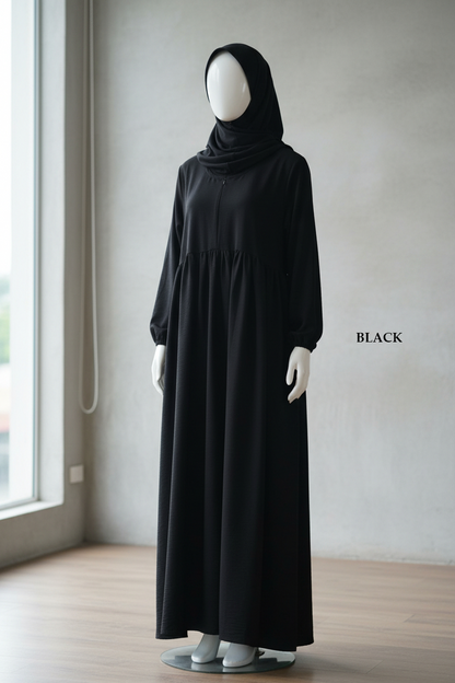ALISHA ABAYA