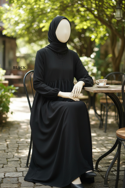 ALISHA ABAYA
