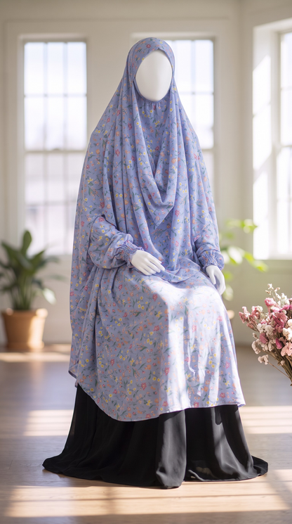 CHINA COTTON KHIMAR