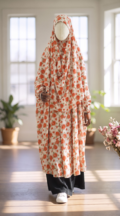 CHINA COTTON KHIMAR