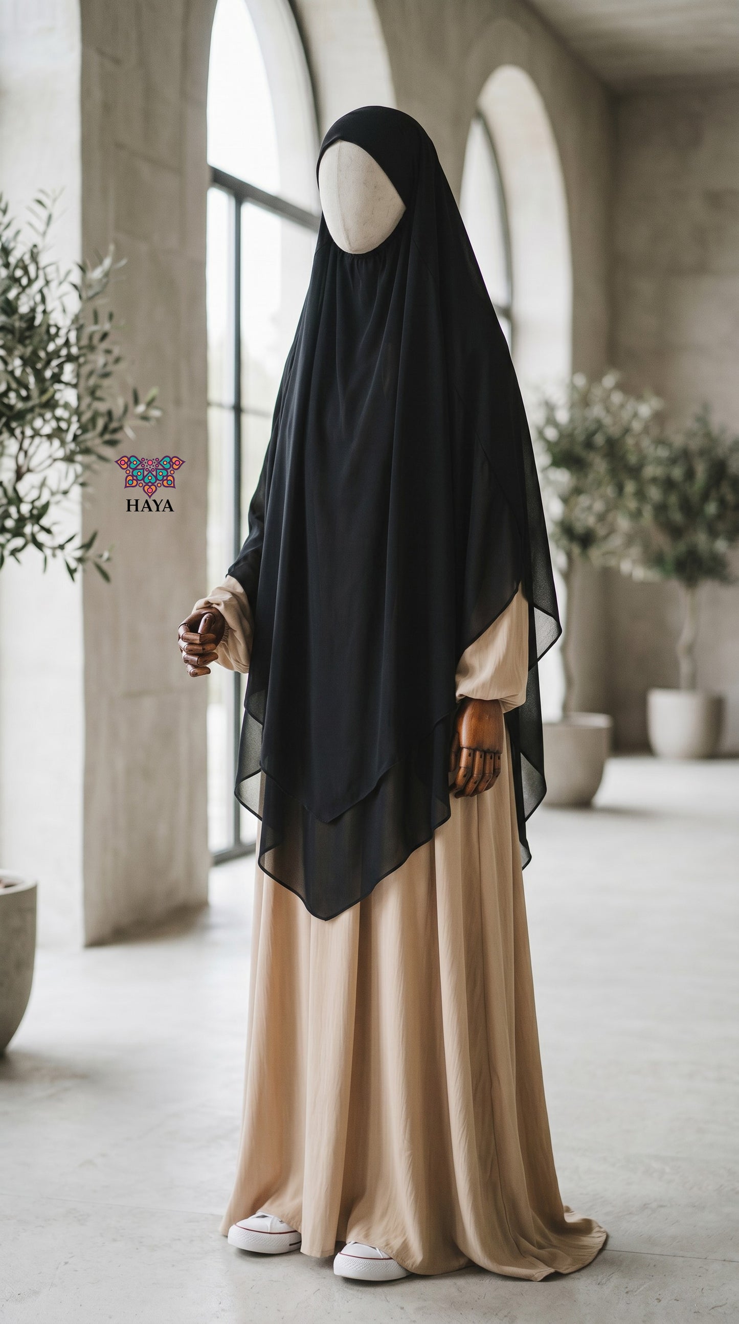 Hafsa hijab