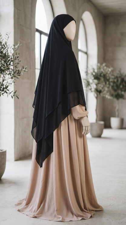 Marina hijab