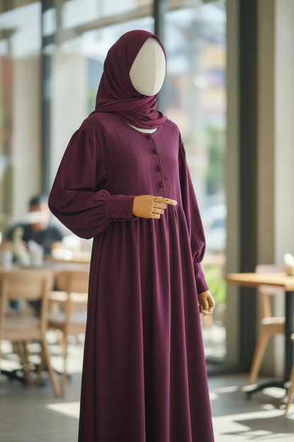 POPCORN ABAYA