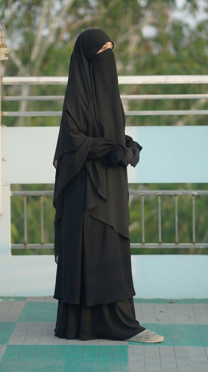 Marina hijab