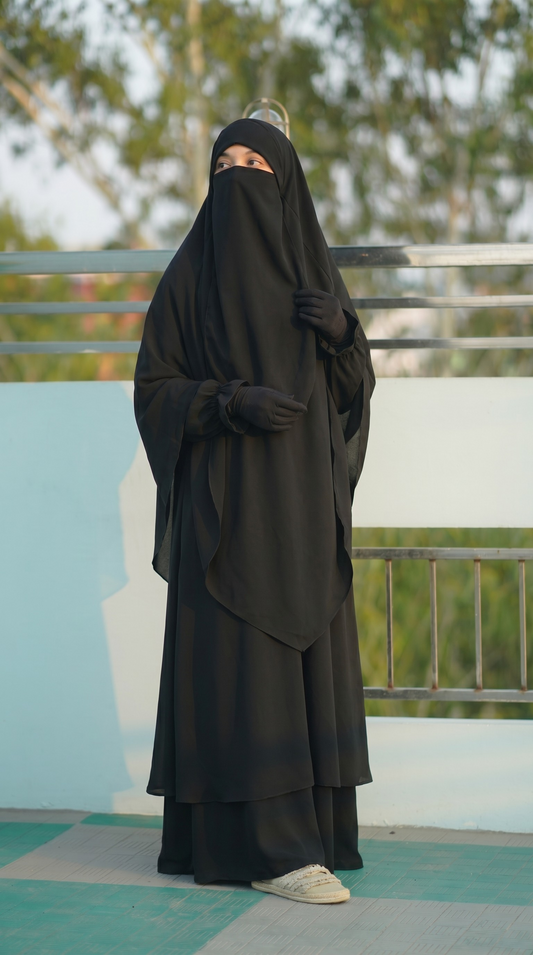 Marina hijab