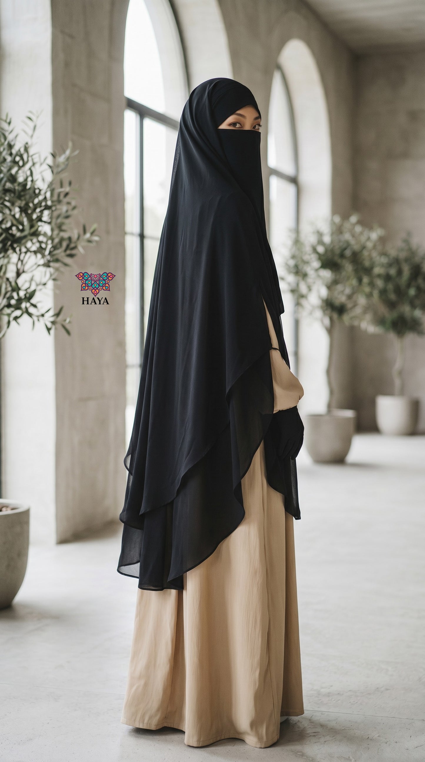 Nisa hijab
