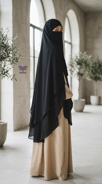 Nisa hijab