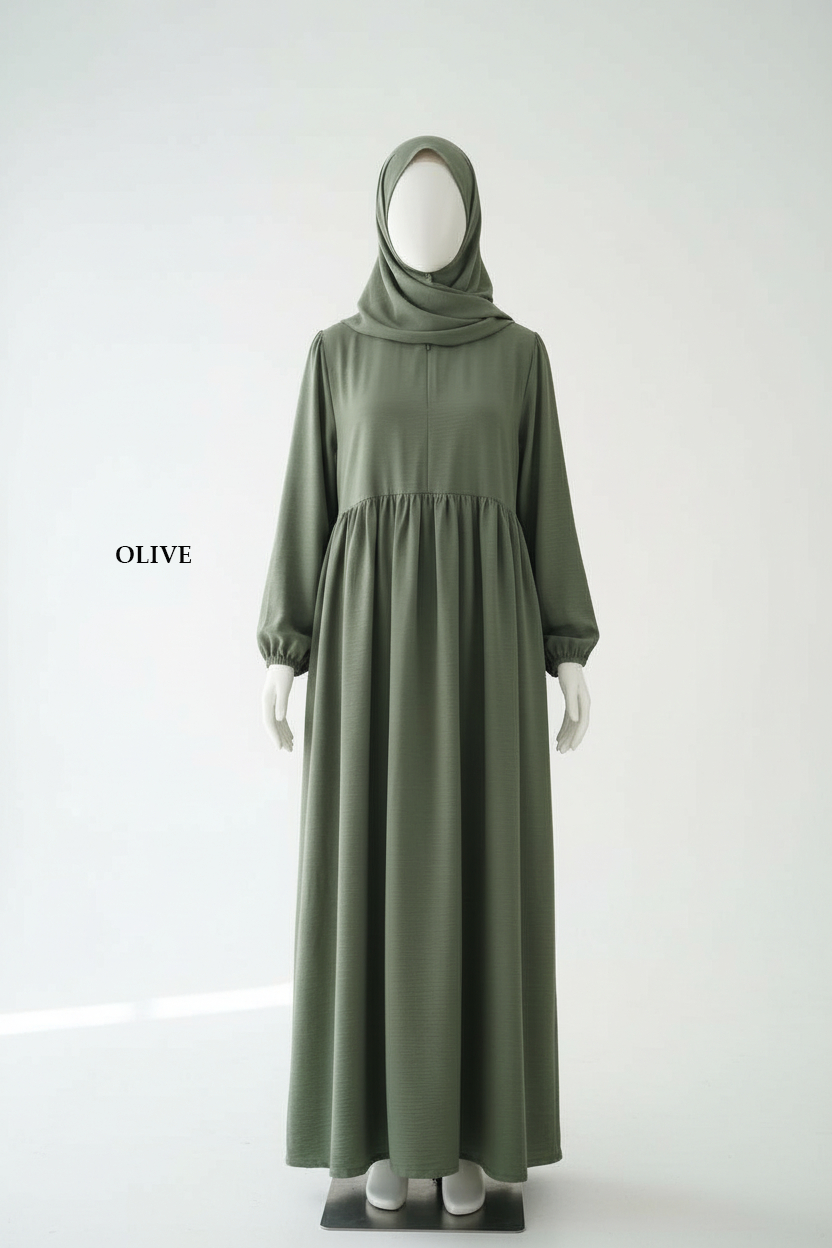 ALISHA ABAYA