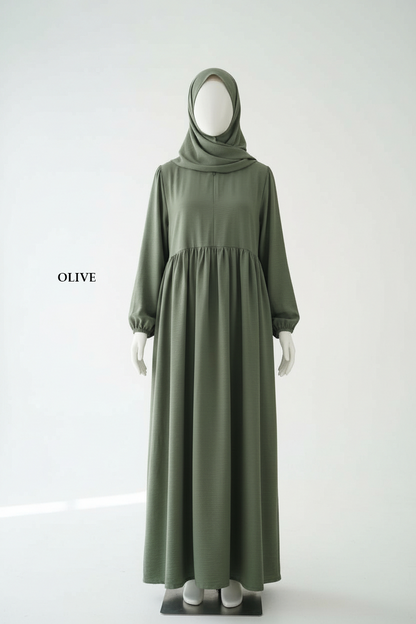 ALISHA ABAYA