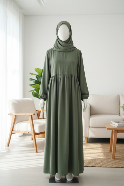 Alisha abaya