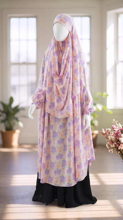 CHINA COTTON KHIMAR