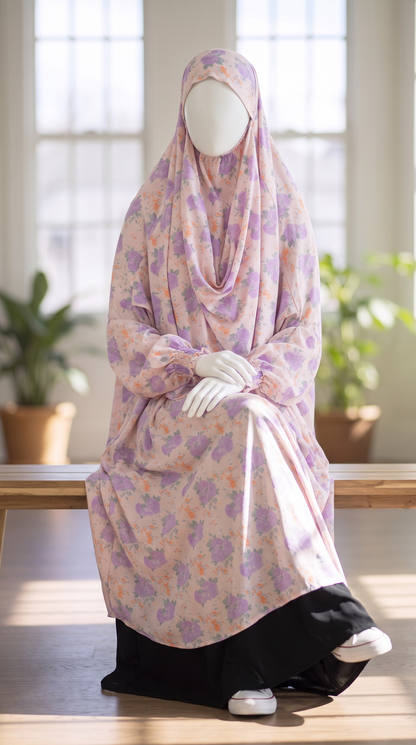 CHINA COTTON KHIMAR