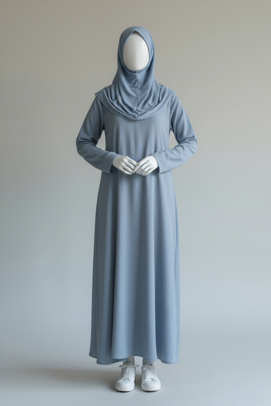 A CUT ABAYA